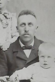 Henry Daniel Auger (1863 - 1931) Profile